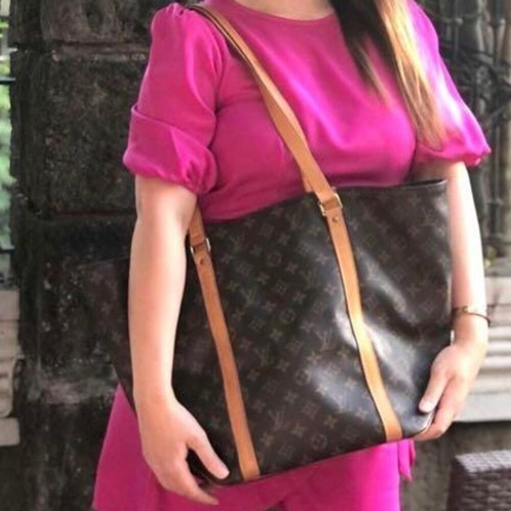 ⭐🔥AUTHENTIC🔥⭐Louis Vuitton Sac Shopping Tote